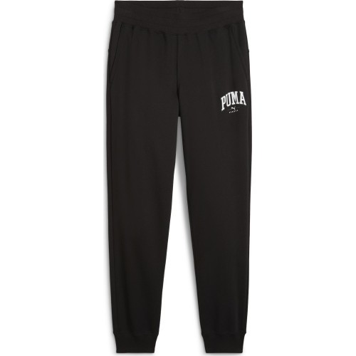 Puma Squad Sweatpants FL men's sweatpants, black 681800 01