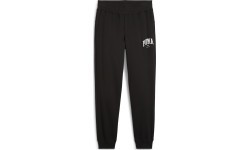 Puma Squad Sweatpants FL men's sweatpants, black 681800 01