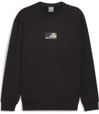 Puma Better Sportswear Men's Sweatshirt Black 681758 01