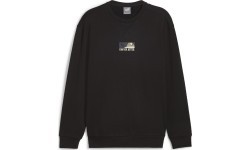 Мужской свитшот Puma Better Sportswear Black 681758 01