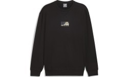 Puma Džemperis Vyrams Better Sportswear Black 681758 01