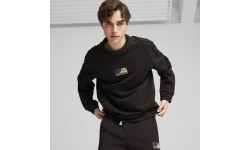 Puma Džemperis Vyrams Better Sportswear Black 681758 01
