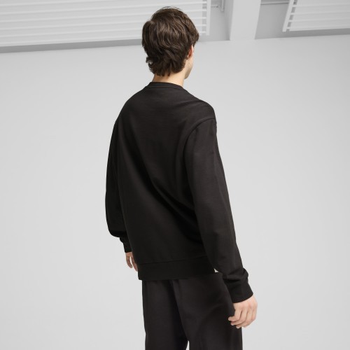 Puma Better Sportswear Men's Sweatshirt Black 681758 01