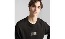 Мужской свитшот Puma Better Sportswear Black 681758 01