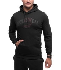 Puma Ess+ Logo Lab Hoodie FL men's sweatshirt, black 681775 01