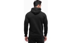 Puma Ess+ Logo Lab Hoodie FL men's sweatshirt, black 681775 01