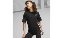 Женская футболка Puma Ess Tape Tee Black 675994 01