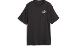 Женская футболка Puma Ess Tape Tee Black 675994 01