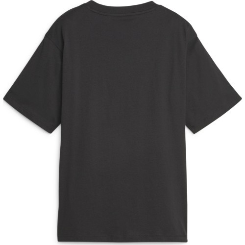 Puma Palaidinė Moterims Ess Tape Tee Black 675994 01