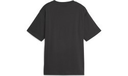 Женская футболка Puma Ess Tape Tee Black 675994 01