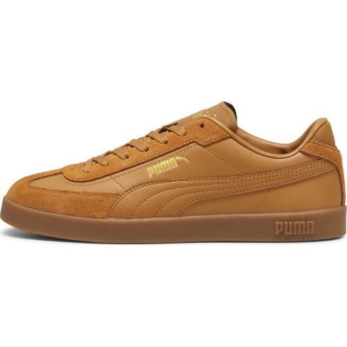 Puma Club II Era Men's Shoes Brown 397447 03