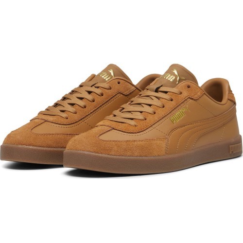 Мужская обувь Puma Club II Era Brown 397447 03