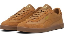 Puma Avalynė Vyrams Club II Era Brown 397447 03