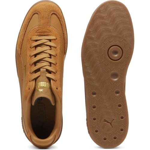 Puma Club II Era Men's Shoes Brown 397447 03