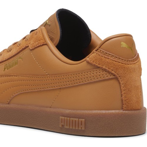 Puma Club II Era Men's Shoes Brown 397447 03