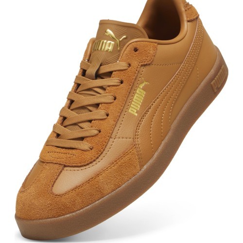 Мужская обувь Puma Club II Era Brown 397447 03