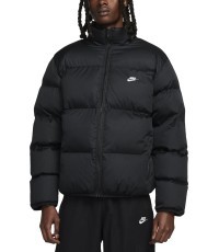 Nike Men's Jacket M Nk Club Puffer Jkt Black FB7368 010