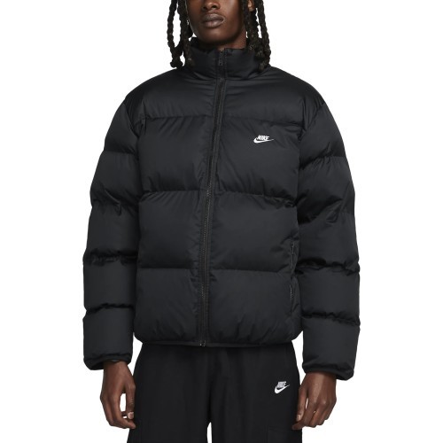 Мужская куртка Nike M Nk Club Puffer Jkt Black FB7368 010