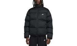 Nike Men's Jacket M Nk Club Puffer Jkt Black FB7368 010