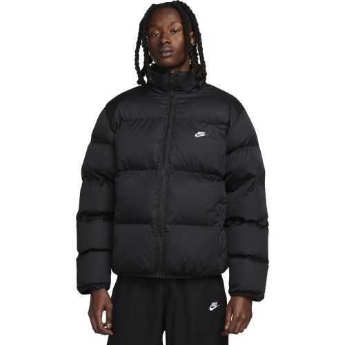 Мужская куртка Nike M Nk Club Puffer Jkt Black FB7368 010