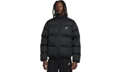Мужская куртка Nike M Nk Club Puffer Jkt Black FB7368 010