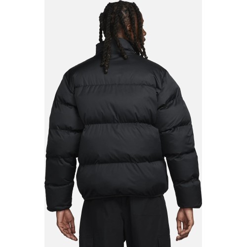 Мужская куртка Nike M Nk Club Puffer Jkt Black FB7368 010