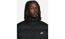 Nike Men's Jacket M Nk Club Puffer Jkt Black FB7368 010