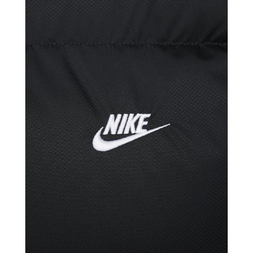 Nike Striukė Vyrams M Nk Club Puffer Jkt Black FB7368 010