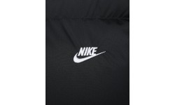 Мужская куртка Nike M Nk Club Puffer Jkt Black FB7368 010