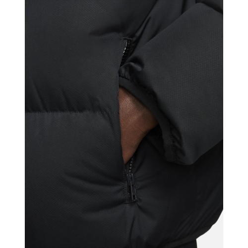 Nike Men's Jacket M Nk Club Puffer Jkt Black FB7368 010