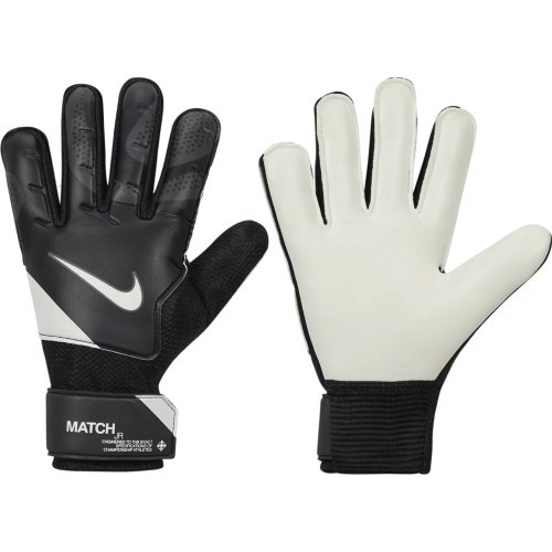 Nike Nk GK Match Jr HO23 Goalkeeper Gloves Black FJ4864 011
