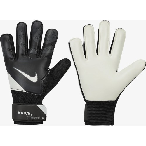 Nike Vartininko Pirštinės Nk Gk Match Jr- Ho23 Black FJ4864 011