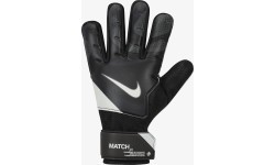 Вратарские перчатки Nike Nk GK Match Jr HO23 чёрные FJ4864 011