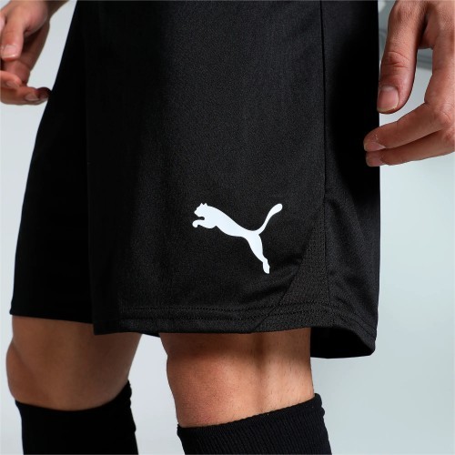 Puma Šortai Vyrams TeamGoal Shorts Black 705752 03