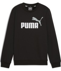 Puma Džemperis Paaugliams Ess + 2 Col Big Logo Fl Black 586986 60