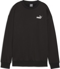 Женский свитшот Puma Ess+ Relaxed Small Fl, чёрный 681487 01