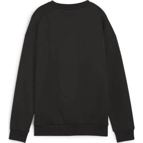 Женский свитшот Puma Ess+ Relaxed Small Fl, чёрный 681487 01