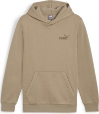Мужская толстовка Puma Ess Elevated Hoodie FL Brown 681889 67