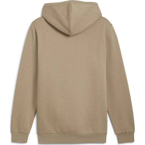 Puma Ess Elevated Hoodie FL Brown Men's Sweatshirt 681889 67