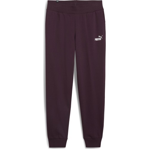 Puma Ess+ Metallic Women's Sports Pants Midnight Plum 849959 44