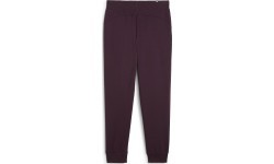 Puma Ess+ Metallic Women's Sports Pants Midnight Plum 849959 44