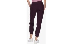 Женские спортивные брюки Puma Ess+ Metallic Midnight Plum 849959 44