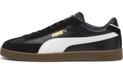 Puma Avalynė Vyrams Club II Era Black White 397447 02