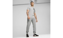 Мужские кроссовки Puma Club II Era Black White 397447 02