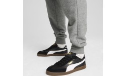Мужские кроссовки Puma Club II Era Black White 397447 02