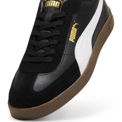 Puma Avalynė Vyrams Club II Era Black White 397447 02