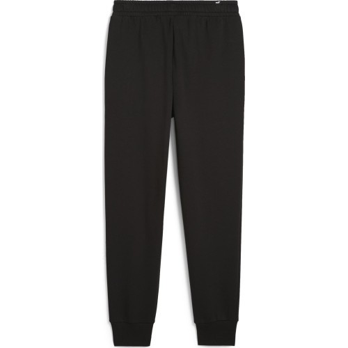 Мужские спортивные брюки Puma Ess+ Logo Lab Sweatpants FL, черные 681776 01