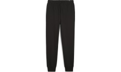 Мужские спортивные брюки Puma Ess+ Logo Lab Sweatpants FL, черные 681776 01
