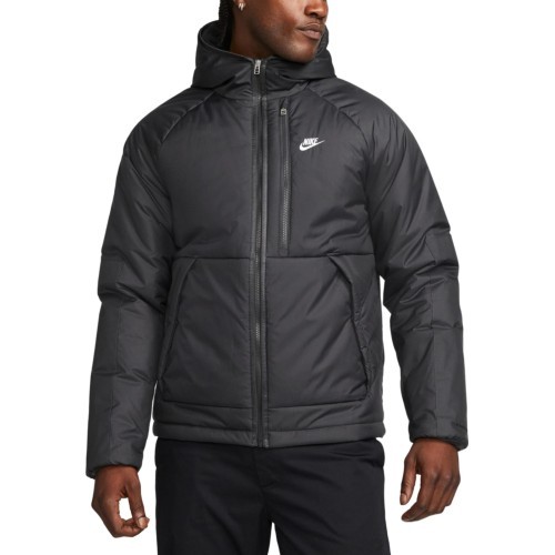 Nike NSW TF RPL Legacy Hooded Men's Jacket Black DX2038 070