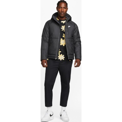 Nike NSW TF RPL Legacy Hooded Men's Jacket Black DX2038 070